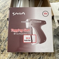 Tagging Gun For Clothing New Two Needles A Variety Of Pins