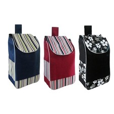 Portable Shopping bag Folding Shopping Spare Bag Reusable Shopping Hand Cart