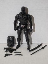 G.I. Joe Classified SNAKE EYES  02 100  Complete