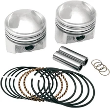KB Cast Piston +.020 #KB263.020 Harley Davidson