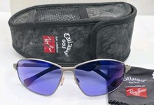 Ray-Ban Sunglasses Bausch And Lomb B0003 Golf Gallaway Vintage Retro Wrap Sheild