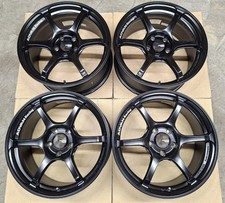 Jdm Excellent Condition Yokohama Advan Racing Rg3 Wheels 4-wheel Size No Tires Jdm Excellent Condition Yokohama Advan Racing Rg3 Wheels 4-wheel Size No Tires
