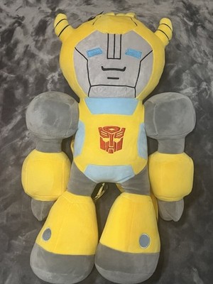 HasibroTransformers Bumblebee Plush Backpack