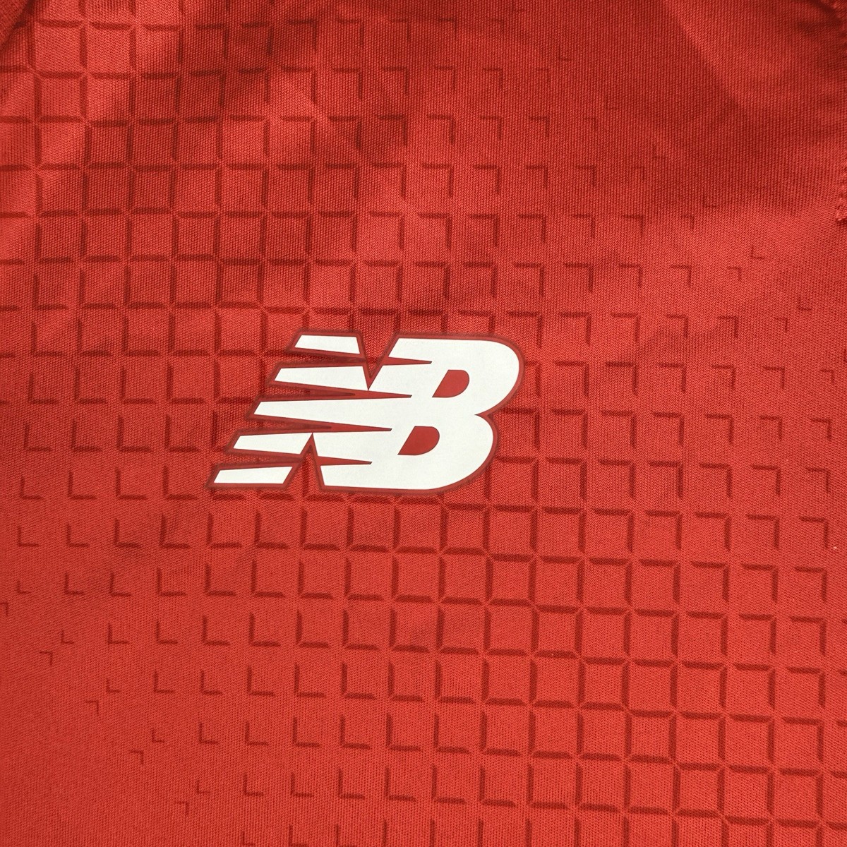 New Balance Panama 2018 World Cup Home Jersey Men's Large Red