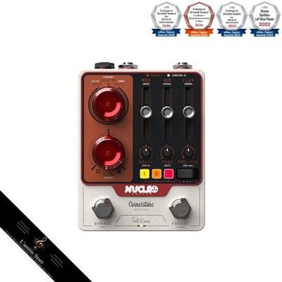 Cornerstone Music Gear NUCLEO Digital Reverb Japan Brandneu