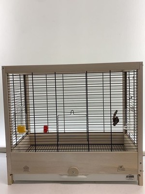 Other Brands Interior Grocery Made in Italy Ferplast Bird Cage Julietta 4 Used