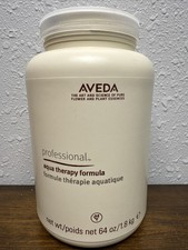 Aveda Personal Blends Aqua Therapy Formula Salts 64 oz 4 lbs Professional Size