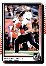2025 Donruss #27 Dalton Schultz