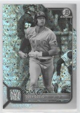 2022 Bowman Chrome Black & White Mini-Diamond Refractor /199 Joey Gallo #79 0c6
