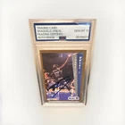 Fleer 1992-93 Shaquille O'Neal Rookie PSA Graded Auto 10 Orlando Magic #401