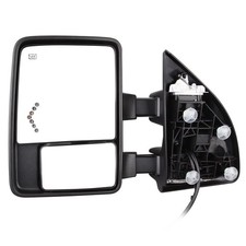 Tow Mirrors Compatible with 2003-2007 for F250 for F350 Pair