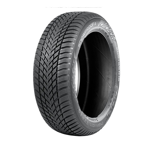 TYRE NOKIAN 195/55 R16 87H WR SNOWPROOF 2 WINTER