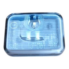 Ensemble de lampe de plaque d'immatriculation OEM compatible avec Mazda CX-30...