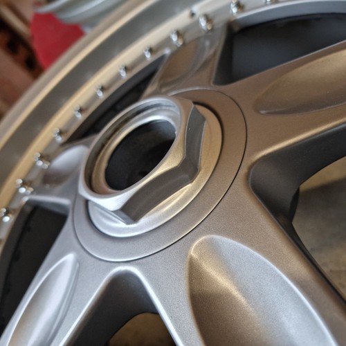 Rays Engineering,Volk Racing GRC.5x100.17x8 And 17x9.5 Split Rims Bbs ...