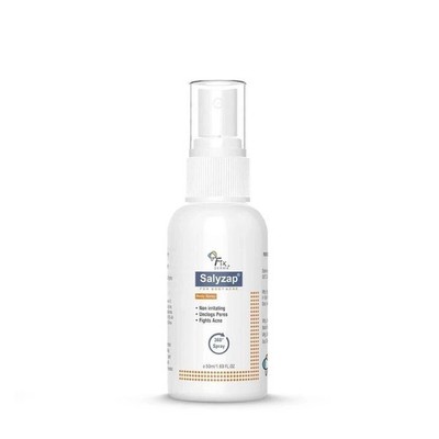 Fixderma Salyzap Körper Akne Spray für alle Hauttypen 50ml