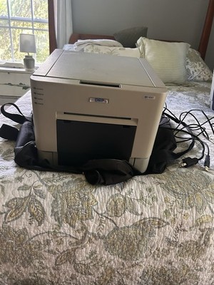Dai Nippon Compact Digital Photo Printer DS-RX1 Model: JR10-M01 w