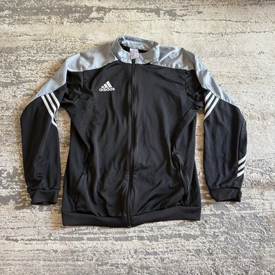 Adidas Trainingsjacke Y2K Vintage Herren Gr. L Track Jacket