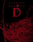 Vampire Hunter D Bloodlust Blu-ray Special Collection Limited Edition Remastered