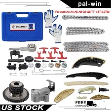 Engine Timing Tool & Timing Chain Kit For Audi A3 A4 A5 A6 Q3 Q5 TT 1.8T 2.0TSI