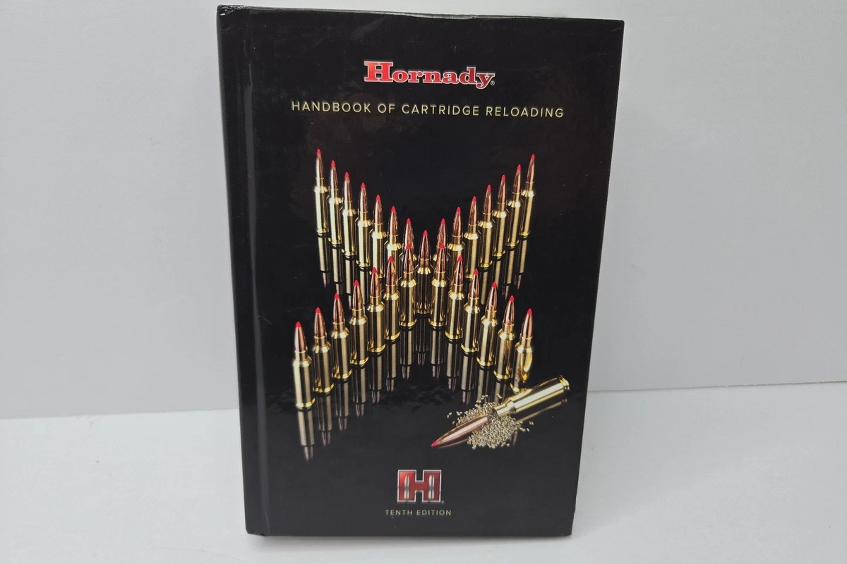 Hornady Hunting Gun Reloading Manuals and Instruction Materials