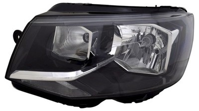 Scheinwerfer links für VW T6 Multivan Transporter 2015-2019 H4 LWR Stellmotor