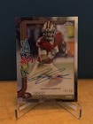 2025 Topps Chrome Ricky Pearsall Future Stars Autographs (RAW)