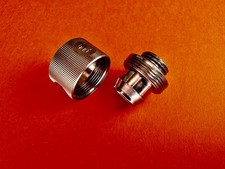 EK-Quantum Torque STC-10/16 – Nickel | Soft Tube Compression Fitting |