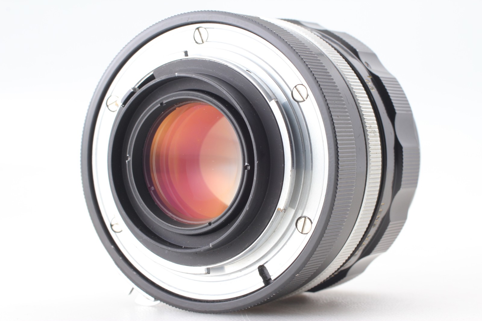 [MINT] Nikon Nikkor-O Auto 35mm f/2 non Ai wide Angle MF Lens From JAPAN