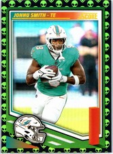 2025 Score #99 Jonnu Smith Extraterrestrial