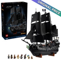 10365 LEGO Pirates of the Caribbean Captain Jack Sparrow's Pirate Ship