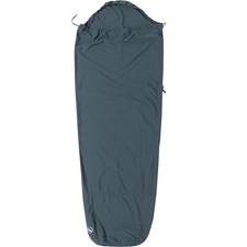 Big Agnes Cotton Sleeping Bag Liner Dark Slate, Kids