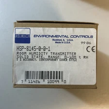 INVENSYS HSP-8145-0-0-1 / HSP8145001 (NEW IN BOX)