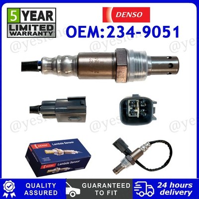 DENSO 234-9051 Oxygen sensor For Toyota Tundra 2005-2006 4.7L V8 Upstream