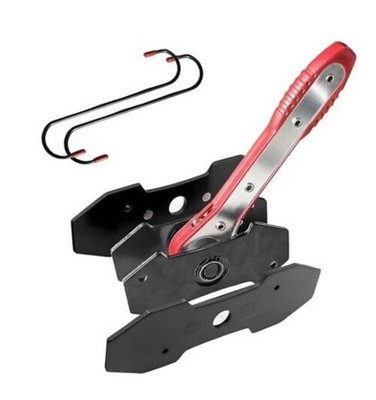 Brake Caliper Compression Tool Kit - 360° Swing Ratchet Piston Press Spreader