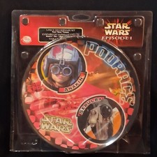 Zak Designs Star Wars Episode I 3-pc Dinnerware Set The Phantom Menace