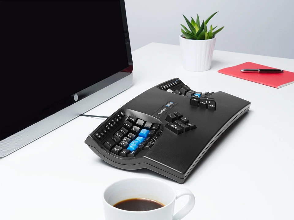 Kinesis Advantage2 Ergonomic Keyboard (KB600) - Image 2 of 4