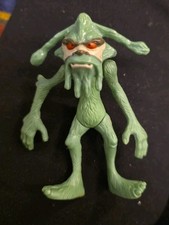 Vintage 1985 Dulok Scout Star Wars Figure Kenner Ewoks Animated TV Show 3.75