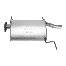 Exhaust Muffler Direct Fit Muffler - MSL Maximum