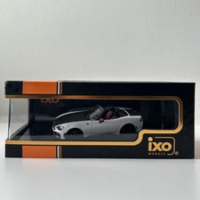 ixo MODELS 1/43 FIAT ABARTH 124 Spider Turismo 2017 Ixo Fiat Abarth Spider Turis