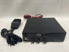 COBRA 18 WX ST SOUNDTRACKER 40-CHANNEL CB RADIO W/ MIC