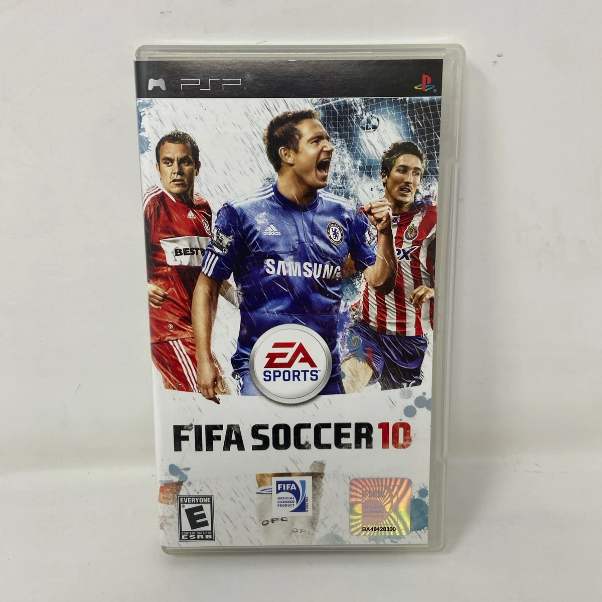 Sony PSP Rating E-Everyone Soccer FIFA 10 Video Games for sale | eBay