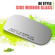 Durable Factory Style Convex Side Mirror Glass For Honda Prelude 92-96 Right