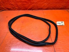 94-01 Acura Integra 2d Rear Hatch Trunk Weatherstrip Seal Oem 331