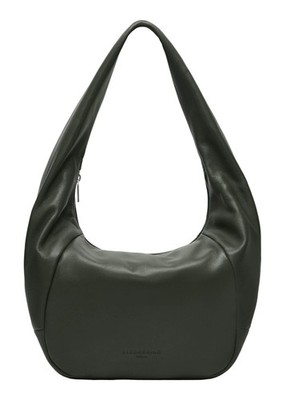 LIEBESKIND BERLIN Hobo M Schultertasche Tasche Cypress Green Neu