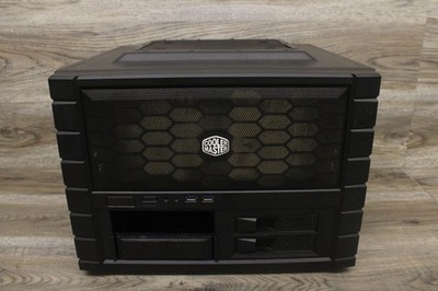 Cooler Master HAF XB EVO ATX PC Case - High Air Flow/LAN Box/Test Bench