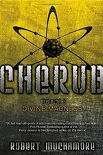 Divine Madness Hardcover Robert Muchamore