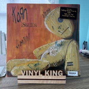 Korn Issues Vinyl | eBay