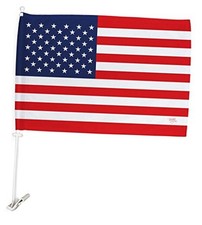 American Flag For Car Independence Day Flags Kit Bandera Para Carros Window