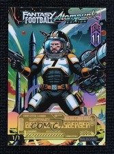 2026 Wild Card Fantasy Football Atompunk Edition 1/1 Ben Roethlisberger
