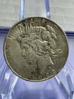1922 US Peace Silver Dollar